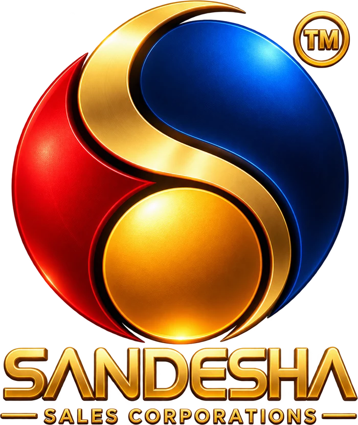 Sandesha Sales Corporation logo